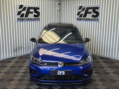 Volkswagen Golf 2.0 TSI R Hatchback 5dr Petrol DSG 4Motion Euro 6 (s/s) (300 ps) 45