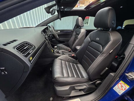 Volkswagen Golf 2.0 TSI R Hatchback 5dr Petrol DSG 4Motion Euro 6 (s/s) (300 ps) 5