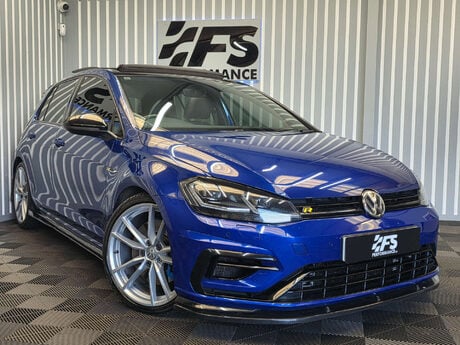 Volkswagen Golf 2.0 TSI R Hatchback 5dr Petrol DSG 4Motion Euro 6 (s/s) (300 ps) 34