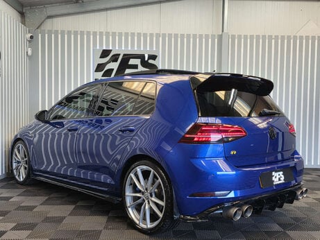 Volkswagen Golf 2.0 TSI R Hatchback 5dr Petrol DSG 4Motion Euro 6 (s/s) (300 ps) 33