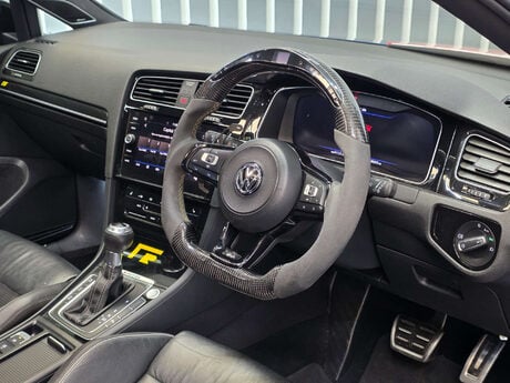 Volkswagen Golf 2.0 TSI R Hatchback 5dr Petrol DSG 4Motion Euro 6 (s/s) (300 ps) 23