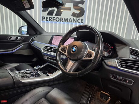 BMW X5 3.0 30d M Sport SUV 5dr Diesel Auto xDrive Euro 6 (s/s) (265 ps) 42