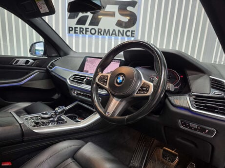 BMW X5 3.0 30d M Sport SUV 5dr Diesel Auto xDrive Euro 6 (s/s) (265 ps) 38