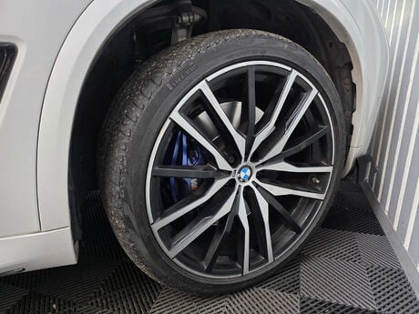 BMW X5 3.0 30d M Sport SUV 5dr Diesel Auto xDrive Euro 6 (s/s) (265 ps) 30