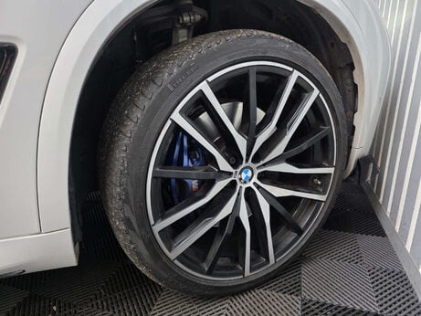 BMW X5 3.0 30d M Sport SUV 5dr Diesel Auto xDrive Euro 6 (s/s) (265 ps) 26