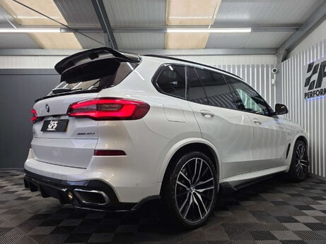 BMW X5 3.0 30d M Sport SUV 5dr Diesel Auto xDrive Euro 6 (s/s) (265 ps) 36
