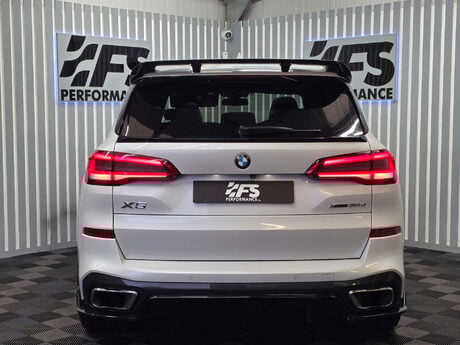 BMW X5 3.0 30d M Sport SUV 5dr Diesel Auto xDrive Euro 6 (s/s) (265 ps) 5