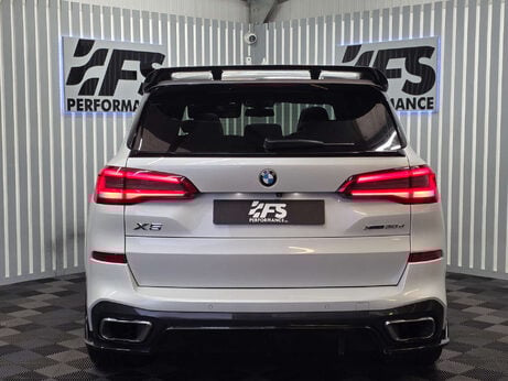 BMW X5 3.0 30d M Sport SUV 5dr Diesel Auto xDrive Euro 6 (s/s) (265 ps) 1