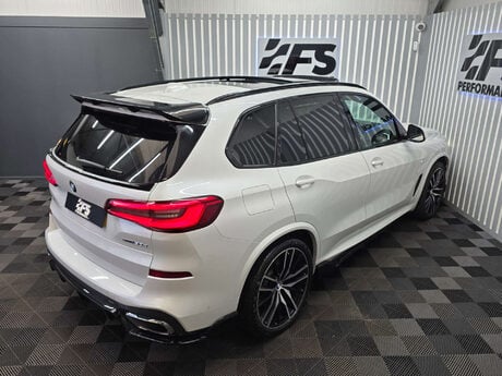 BMW X5 3.0 30d M Sport SUV 5dr Diesel Auto xDrive Euro 6 (s/s) (265 ps) 49