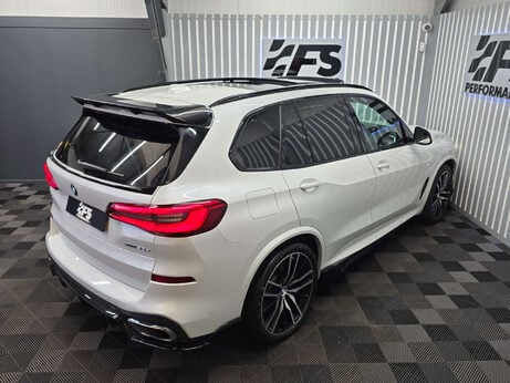 BMW X5 3.0 30d M Sport SUV 5dr Diesel Auto xDrive Euro 6 (s/s) (265 ps) 45