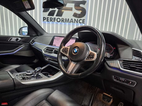 BMW X5 3.0 30d M Sport SUV 5dr Diesel Auto xDrive Euro 6 (s/s) (265 ps) 50