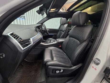 BMW X5 3.0 30d M Sport SUV 5dr Diesel Auto xDrive Euro 6 (s/s) (265 ps) 9