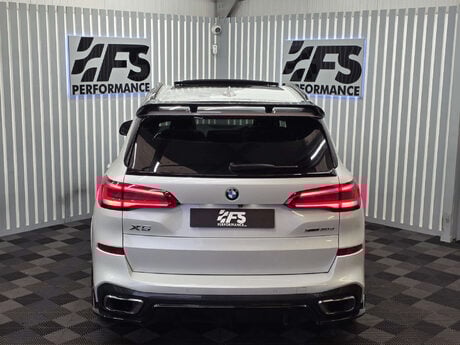 BMW X5 3.0 30d M Sport SUV 5dr Diesel Auto xDrive Euro 6 (s/s) (265 ps) 19