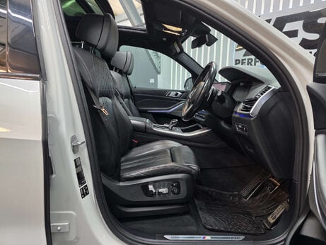 BMW X5 3.0 30d M Sport SUV 5dr Diesel Auto xDrive Euro 6 (s/s) (265 ps) 37