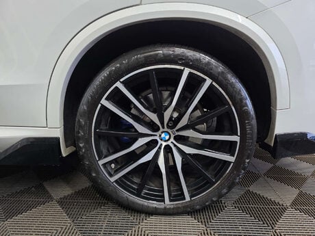 BMW X5 3.0 30d M Sport SUV 5dr Diesel Auto xDrive Euro 6 (s/s) (265 ps) 32