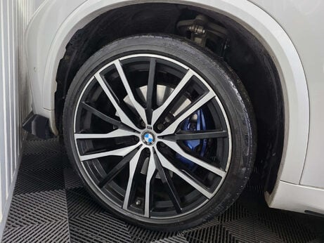 BMW X5 3.0 30d M Sport SUV 5dr Diesel Auto xDrive Euro 6 (s/s) (265 ps) 29