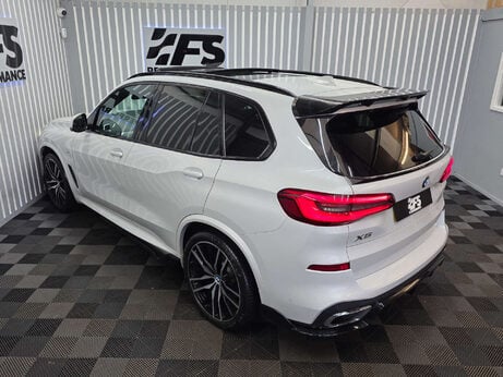 BMW X5 3.0 30d M Sport SUV 5dr Diesel Auto xDrive Euro 6 (s/s) (265 ps) 43