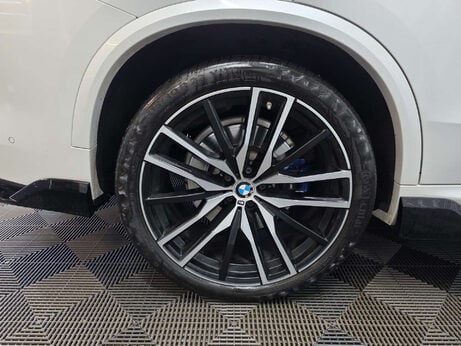 BMW X5 3.0 30d M Sport SUV 5dr Diesel Auto xDrive Euro 6 (s/s) (265 ps) 27