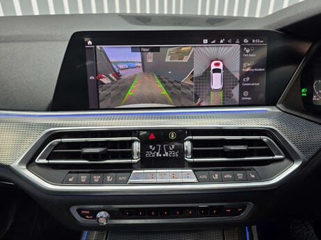 BMW X5 3.0 30d M Sport SUV 5dr Diesel Auto xDrive Euro 6 (s/s) (265 ps) 7