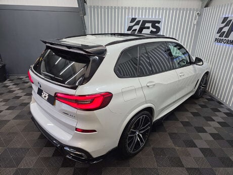 BMW X5 3.0 30d M Sport SUV 5dr Diesel Auto xDrive Euro 6 (s/s) (265 ps) 16