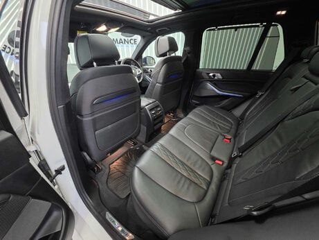 BMW X5 3.0 30d M Sport SUV 5dr Diesel Auto xDrive Euro 6 (s/s) (265 ps) 21