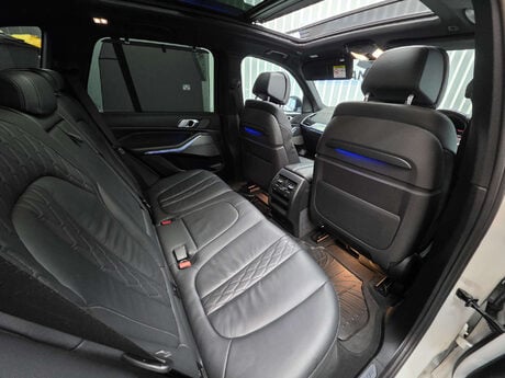 BMW X5 3.0 30d M Sport SUV 5dr Diesel Auto xDrive Euro 6 (s/s) (265 ps) 21