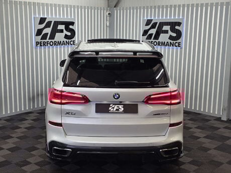 BMW X5 3.0 30d M Sport SUV 5dr Diesel Auto xDrive Euro 6 (s/s) (265 ps) 48