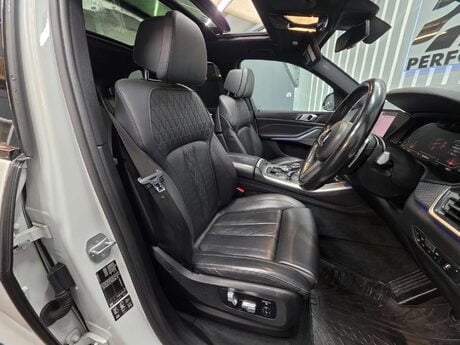 BMW X5 3.0 30d M Sport SUV 5dr Diesel Auto xDrive Euro 6 (s/s) (265 ps) 7