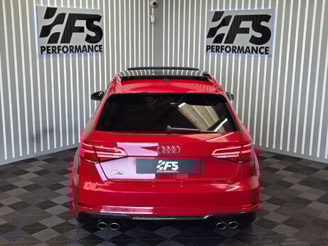 Audi S3 2.0 TFSI Black Edition Sportback 5dr Petrol S Tronic quattro Euro 6 (s/s) ( 38