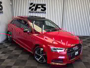 Audi S3 2.0 TFSI Black Edition Sportback 5dr Petrol S Tronic quattro Euro 6 (s/s) ( 38