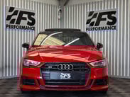 Audi S3 2.0 TFSI Black Edition Sportback 5dr Petrol S Tronic quattro Euro 6 (s/s) ( 2