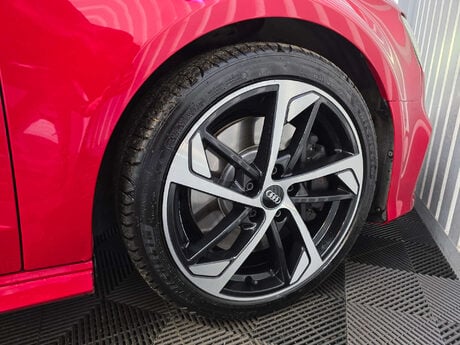 Audi S3 2.0 TFSI Black Edition Sportback 5dr Petrol S Tronic quattro Euro 6 (s/s) ( 31