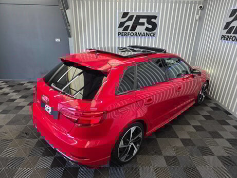 Audi S3 2.0 TFSI Black Edition Sportback 5dr Petrol S Tronic quattro Euro 6 (s/s) ( 15