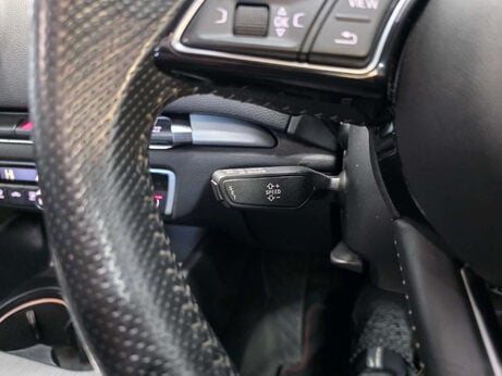 Audi S3 2.0 TFSI Black Edition Sportback 5dr Petrol S Tronic quattro Euro 6 (s/s) ( 9