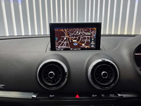 Audi S3 2.0 TFSI Black Edition Sportback 5dr Petrol S Tronic quattro Euro 6 (s/s) ( 11