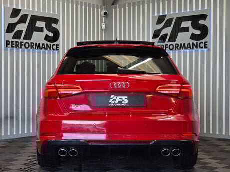 Audi S3 2.0 TFSI Black Edition Sportback 5dr Petrol S Tronic quattro Euro 6 (s/s) ( 36