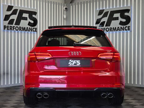 Audi S3 2.0 TFSI Black Edition Sportback 5dr Petrol S Tronic quattro Euro 6 (s/s) ( 32