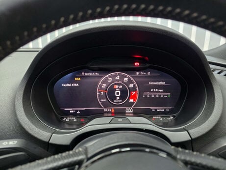 Audi S3 2.0 TFSI Black Edition Sportback 5dr Petrol S Tronic quattro Euro 6 (s/s) ( 6