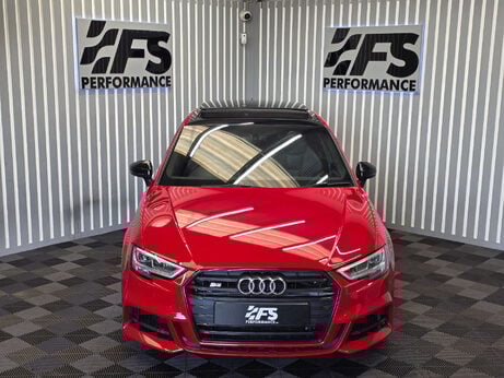 Audi S3 2.0 TFSI Black Edition Sportback 5dr Petrol S Tronic quattro Euro 6 (s/s) ( 35
