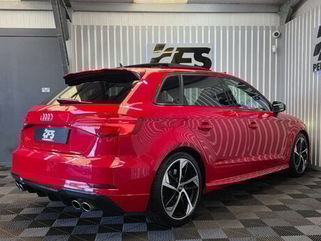 Audi S3 2.0 TFSI Black Edition Sportback 5dr Petrol S Tronic quattro Euro 6 (s/s) ( 33
