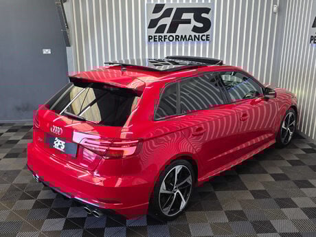 Audi S3 2.0 TFSI Black Edition Sportback 5dr Petrol S Tronic quattro Euro 6 (s/s) ( 43