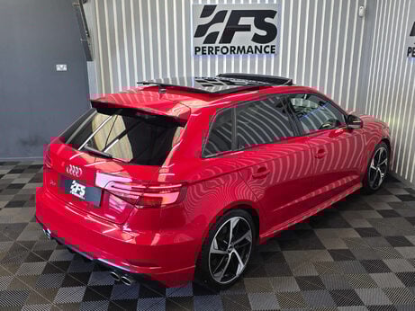 Audi S3 2.0 TFSI Black Edition Sportback 5dr Petrol S Tronic quattro Euro 6 (s/s) ( 39