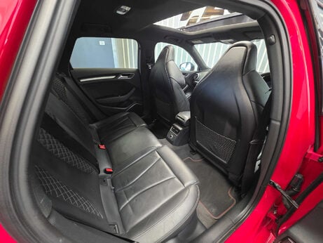 Audi S3 2.0 TFSI Black Edition Sportback 5dr Petrol S Tronic quattro Euro 6 (s/s) ( 16