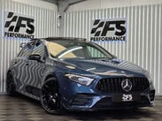 Mercedes-Benz A Class 2.0 A35 AMG (Premium Plus) Hatchback 5dr Petrol SpdS DCT 4MATIC Euro 6 (s/s 50