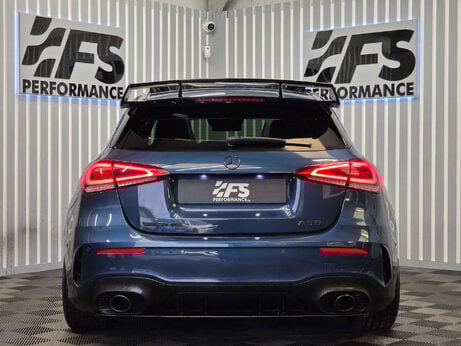 Mercedes-Benz A Class 2.0 A35 AMG (Premium Plus) Hatchback 5dr Petrol SpdS DCT 4MATIC Euro 6 (s/s 1
