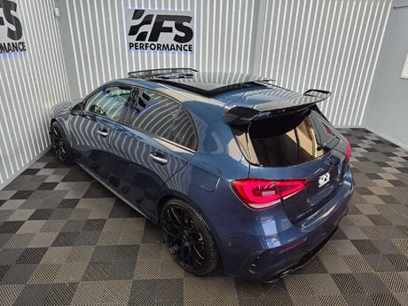 Mercedes-Benz A Class 2.0 A35 AMG (Premium Plus) Hatchback 5dr Petrol SpdS DCT 4MATIC Euro 6 (s/s 17