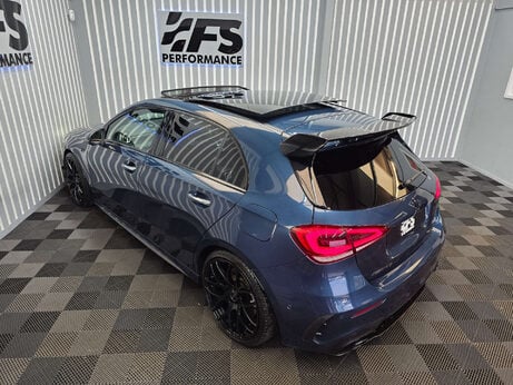 Mercedes-Benz A Class 2.0 A35 AMG (Premium Plus) Hatchback 5dr Petrol SpdS DCT 4MATIC Euro 6 (s/s 13