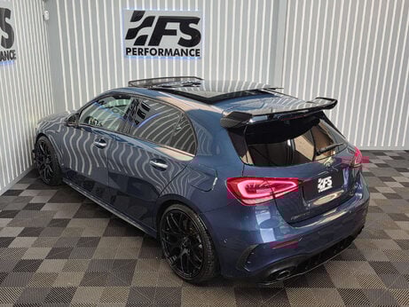 Mercedes-Benz A Class 2.0 A35 AMG (Premium Plus) Hatchback 5dr Petrol SpdS DCT 4MATIC Euro 6 (s/s 43