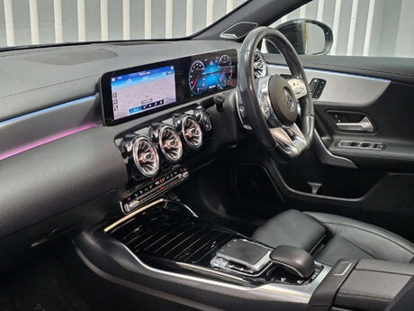 Mercedes-Benz A Class 2.0 A35 AMG (Premium Plus) Hatchback 5dr Petrol SpdS DCT 4MATIC Euro 6 (s/s 42