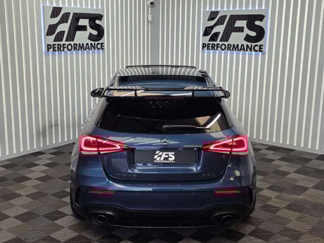 Mercedes-Benz A Class 2.0 A35 AMG (Premium Plus) Hatchback 5dr Petrol SpdS DCT 4MATIC Euro 6 (s/s 48